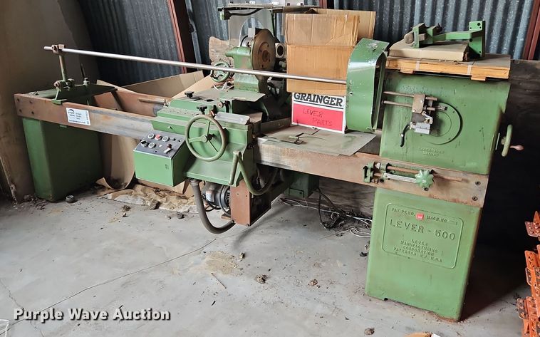 image for item DQ1823 Lever 500  slitter