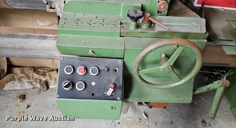 image for item DQ1823 Lever 500  slitter