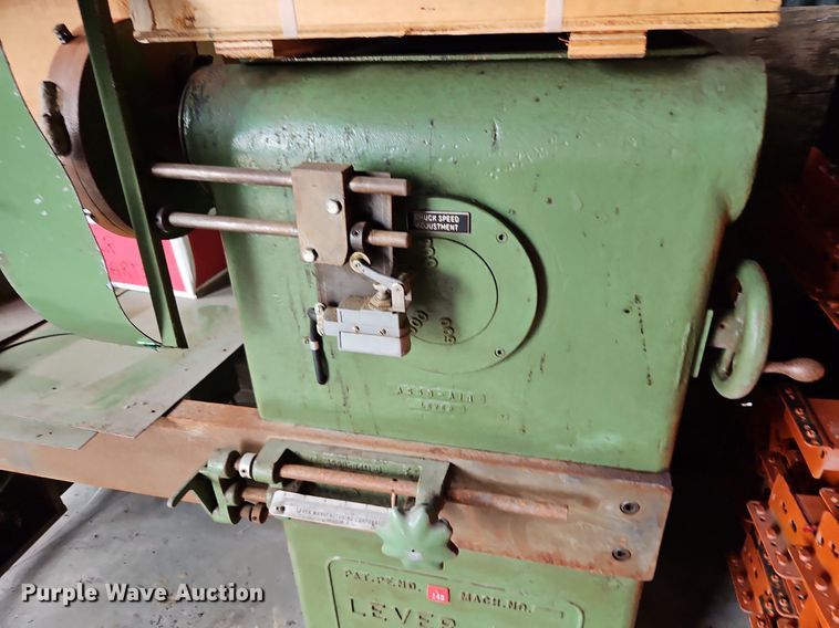 image for item DQ1823 Lever 500  slitter