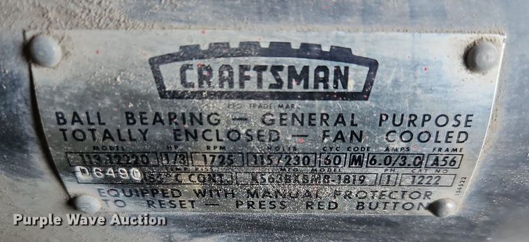 image for item DQ1824 Tools