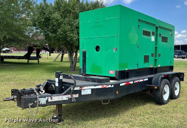 image for item DQ2141 Multiquip DCA-250SSIU  generator