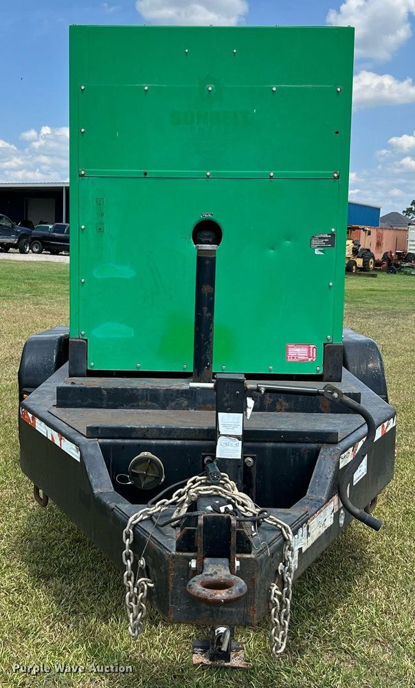 image for item DQ2141 Multiquip DCA-250SSIU  generator