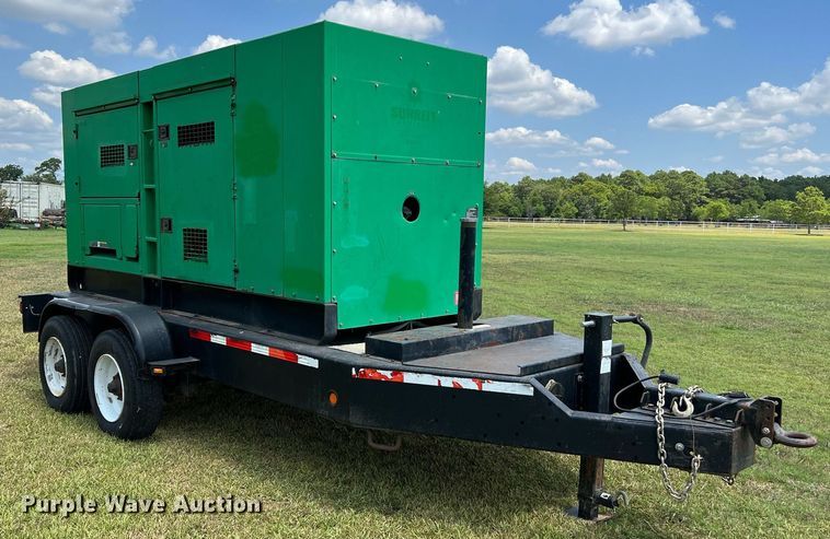 image for item DQ2141 Multiquip DCA-250SSIU  generator