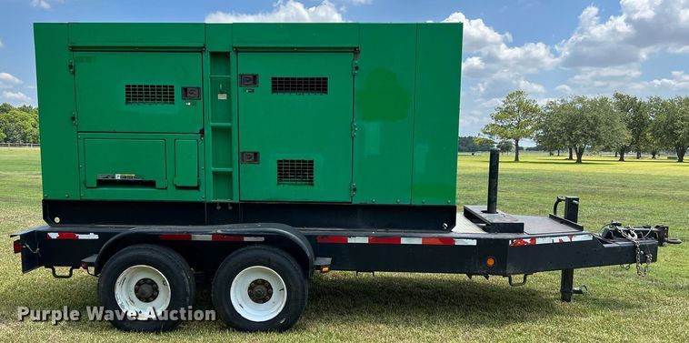 image for item DQ2141 Multiquip DCA-250SSIU  generator