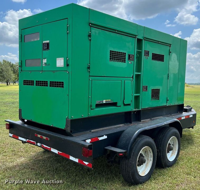 image for item DQ2141 Multiquip DCA-250SSIU  generator