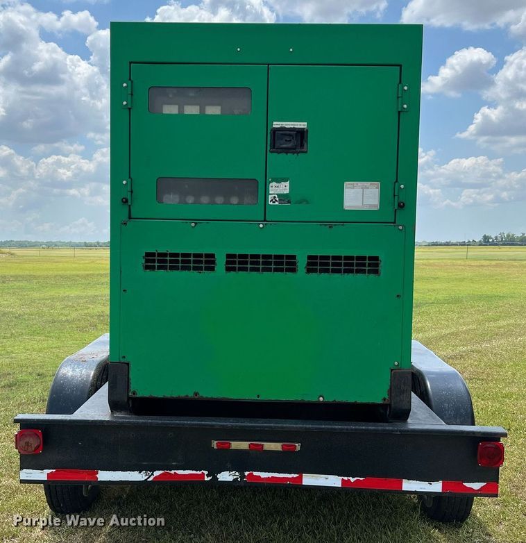 image for item DQ2141 Multiquip DCA-250SSIU  generator