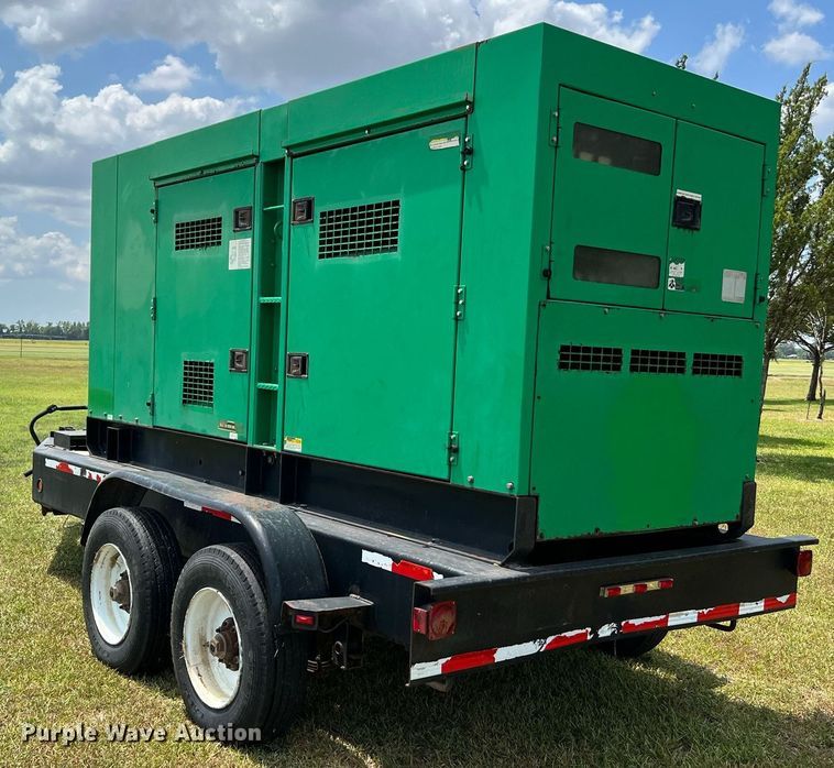 image for item DQ2141 Multiquip DCA-250SSIU  generator