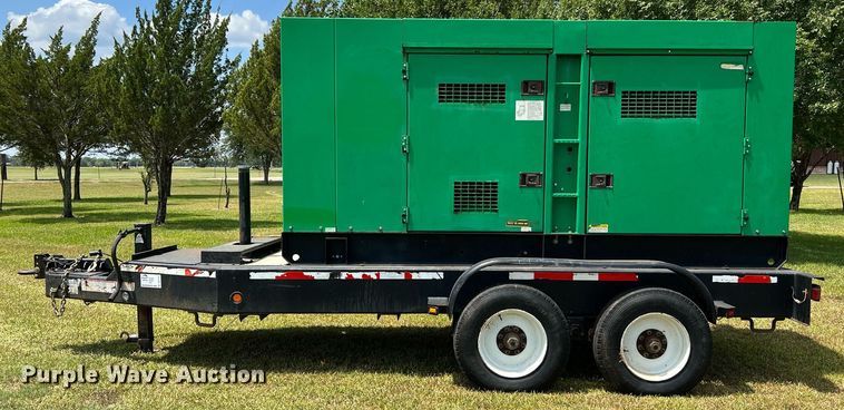 image for item DQ2141 Multiquip DCA-250SSIU  generator