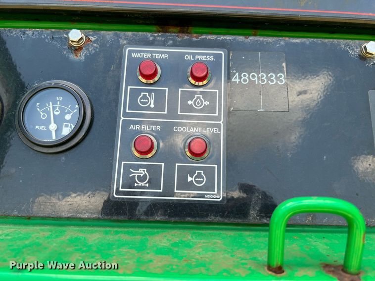 image for item DQ2141 Multiquip DCA-250SSIU  generator