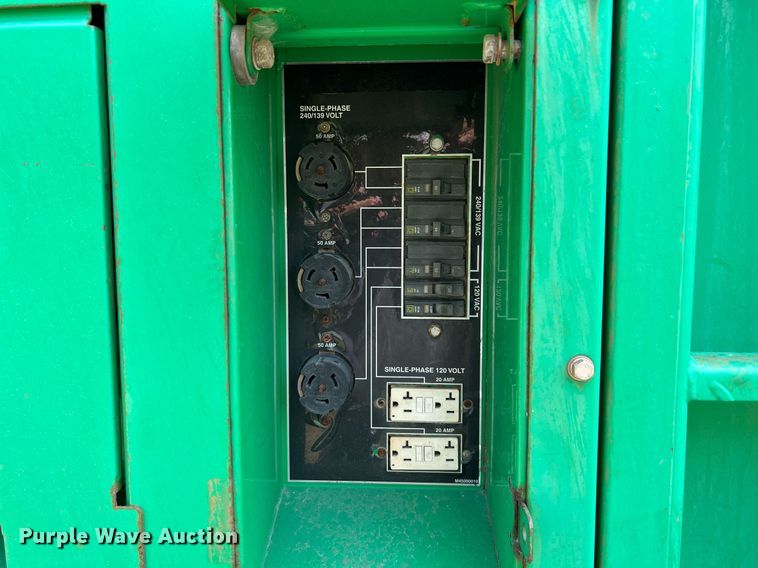 image for item DQ2141 Multiquip DCA-250SSIU  generator