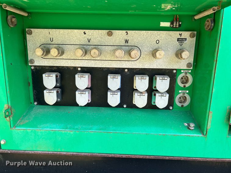 image for item DQ2141 Multiquip DCA-250SSIU  generator