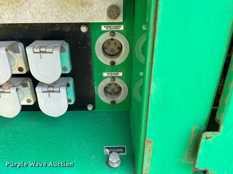 image for item DQ2141 Multiquip DCA-250SSIU  generator