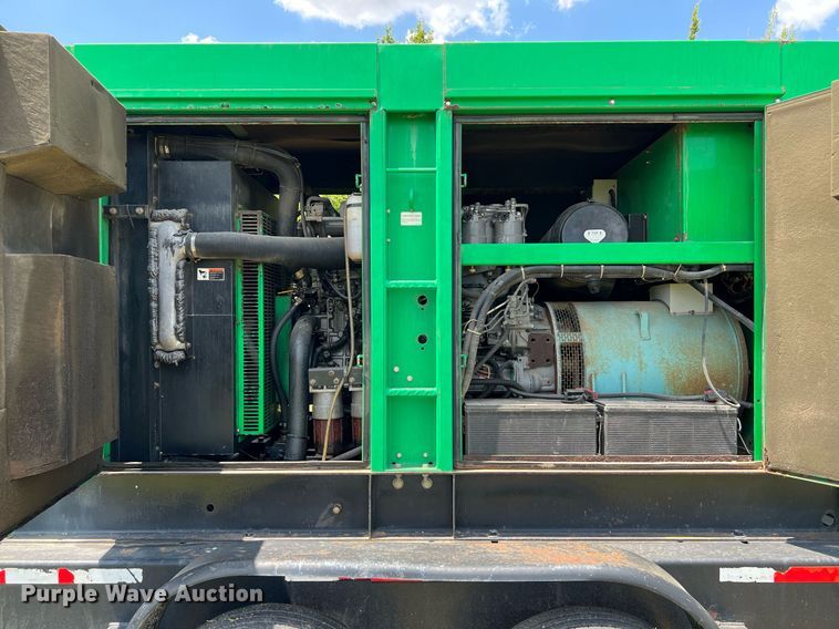 image for item DQ2141 Multiquip DCA-250SSIU  generator