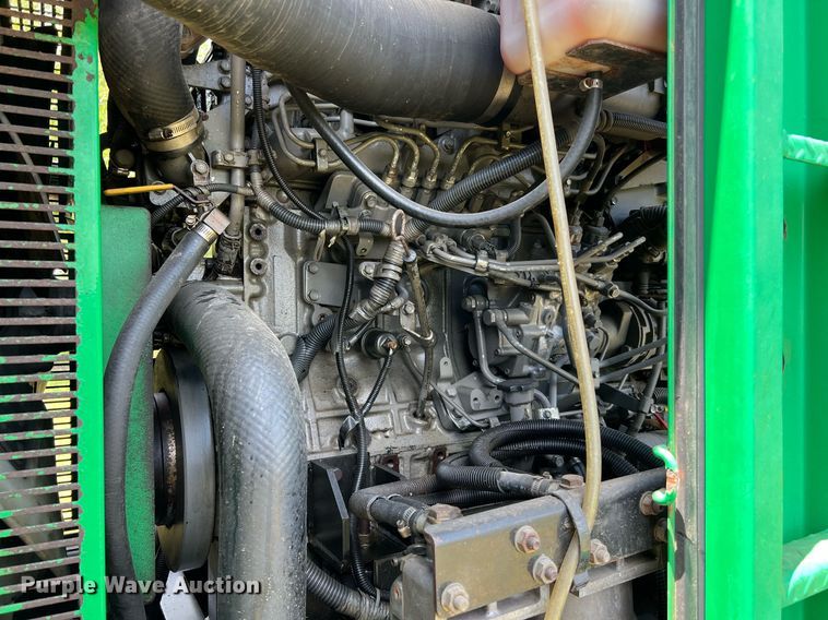 image for item DQ2141 Multiquip DCA-250SSIU  generator