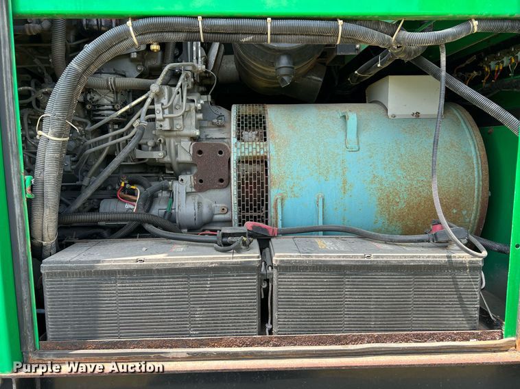 image for item DQ2141 Multiquip DCA-250SSIU  generator