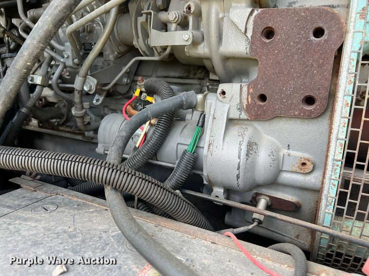 image for item DQ2141 Multiquip DCA-250SSIU  generator