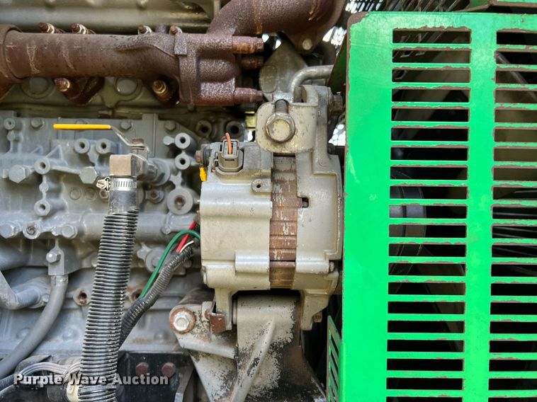 image for item DQ2141 Multiquip DCA-250SSIU  generator