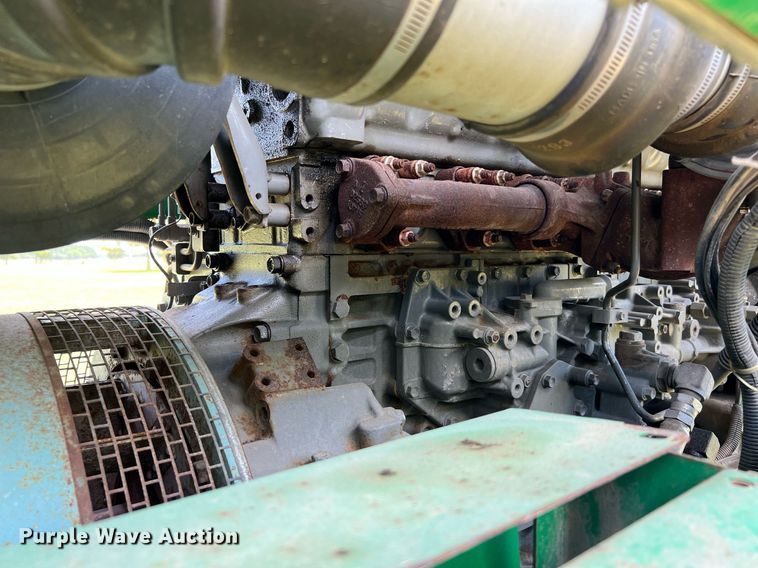 image for item DQ2141 Multiquip DCA-250SSIU  generator