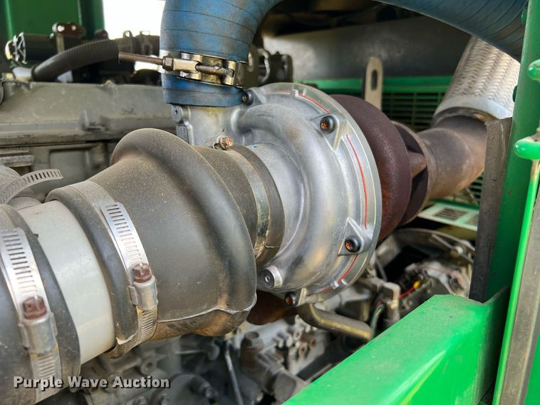 image for item DQ2141 Multiquip DCA-250SSIU  generator