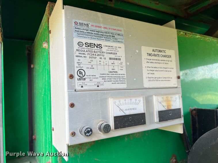 image for item DQ2141 Multiquip DCA-250SSIU  generator