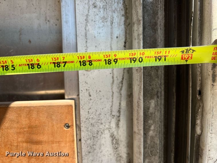 image for item DQ2173 2017 Isuzu NPR  box truck