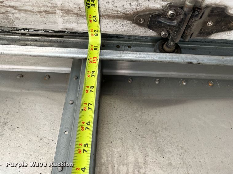 image for item DQ2173 2017 Isuzu NPR  box truck