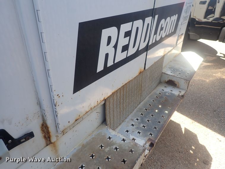 image for item DQ2932 2010 Ford E350 Super Duty  utility van