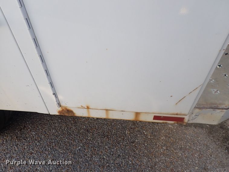 image for item DQ2932 2010 Ford E350 Super Duty  utility van