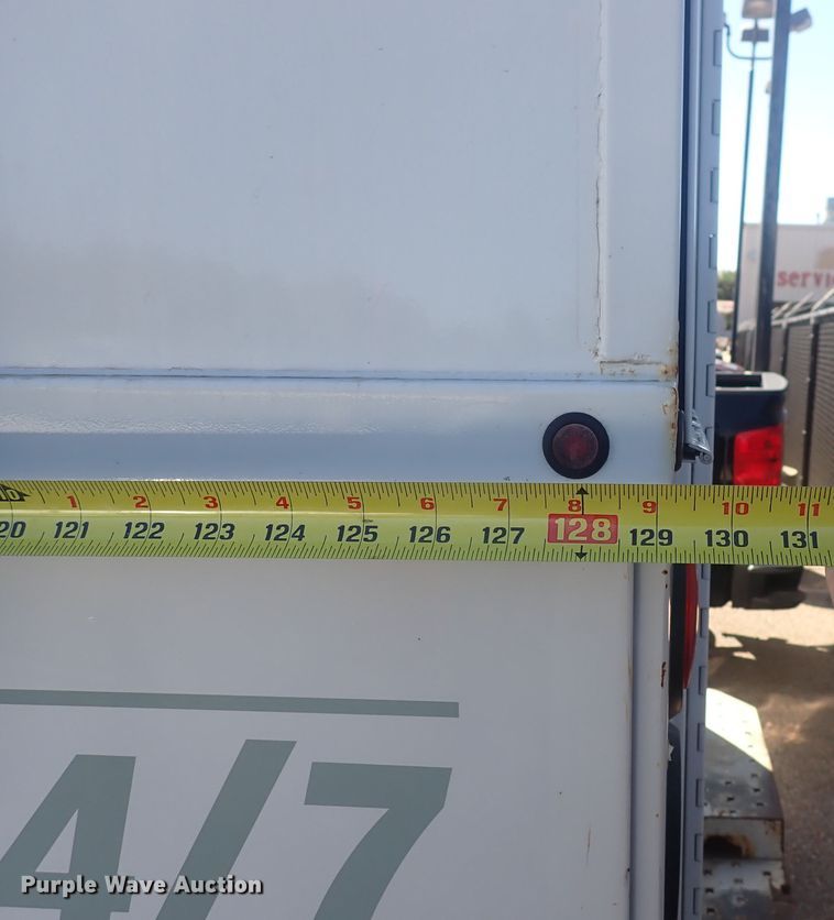 image for item DQ2932 2010 Ford E350 Super Duty  utility van