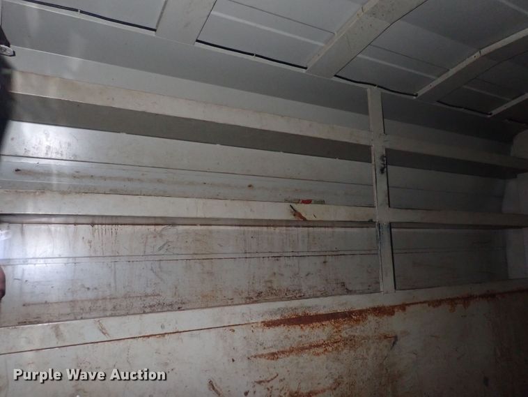 image for item DQ2932 2010 Ford E350 Super Duty  utility van