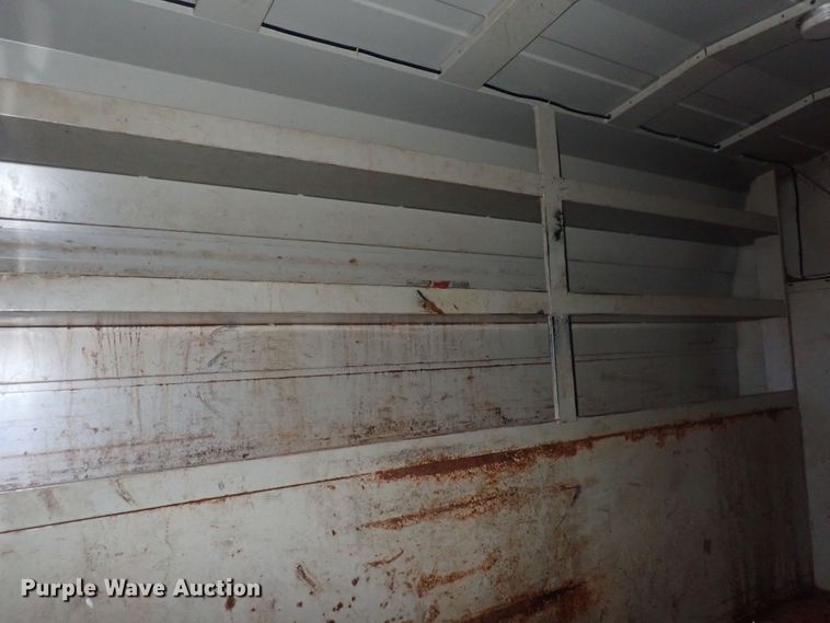 image for item DQ2932 2010 Ford E350 Super Duty  utility van