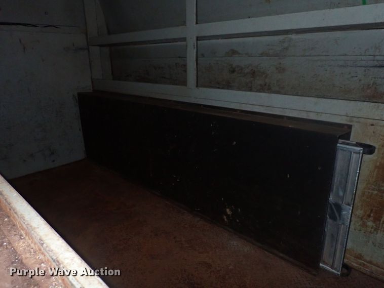 image for item DQ2932 2010 Ford E350 Super Duty  utility van