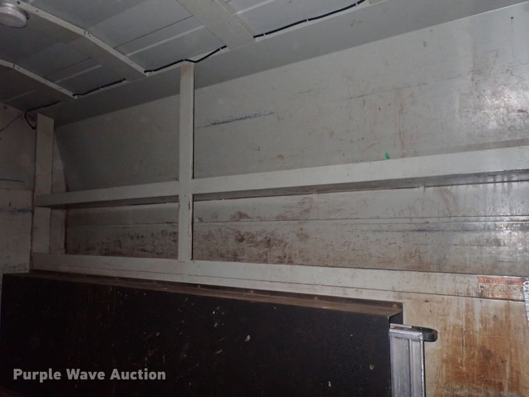 image for item DQ2932 2010 Ford E350 Super Duty  utility van