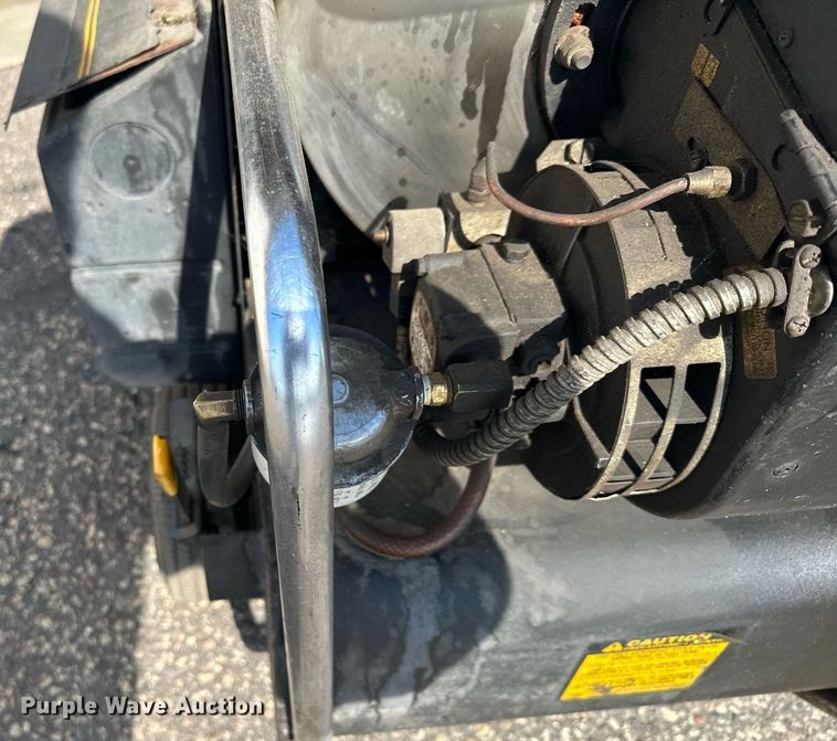 image for item DQ7334 Landa  hot pressure washer