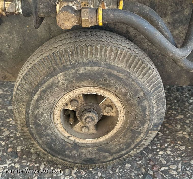 image for item DQ7334 Landa  hot pressure washer