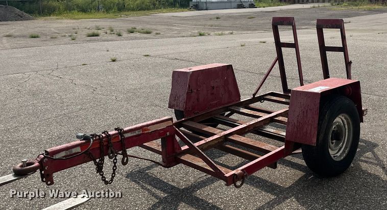 image for item DQ7354 Utility trailer