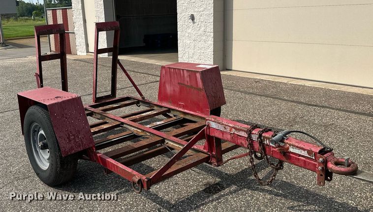 image for item DQ7354 Utility trailer