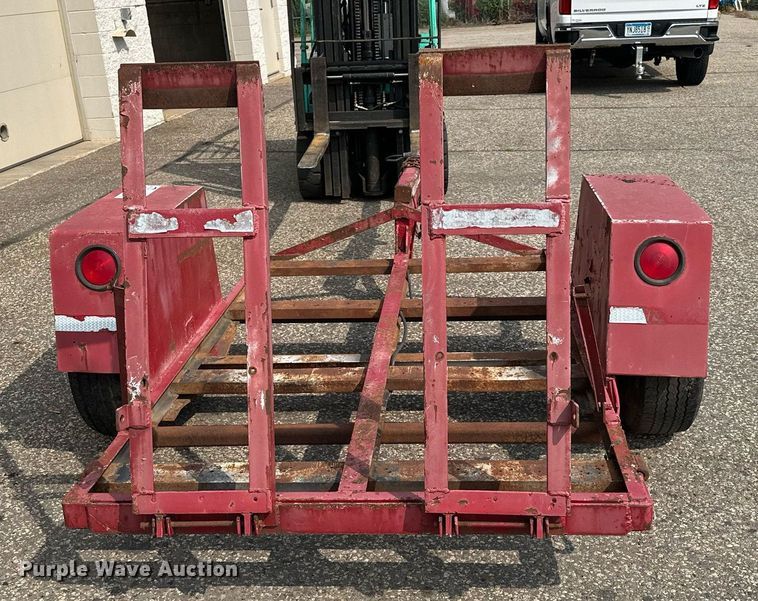 image for item DQ7354 Utility trailer