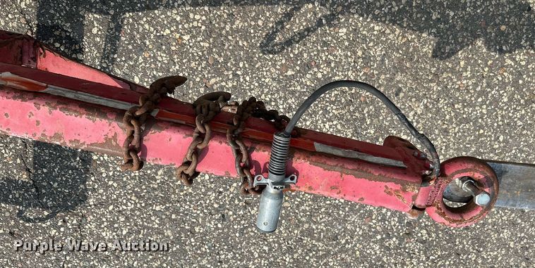 image for item DQ7354 Utility trailer