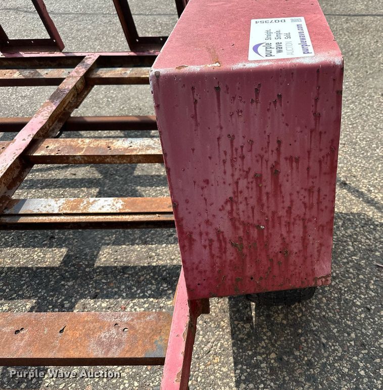 image for item DQ7354 Utility trailer