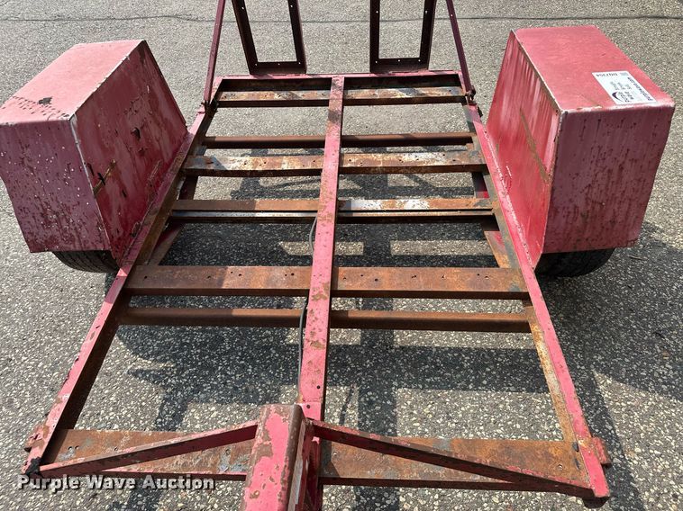 image for item DQ7354 Utility trailer