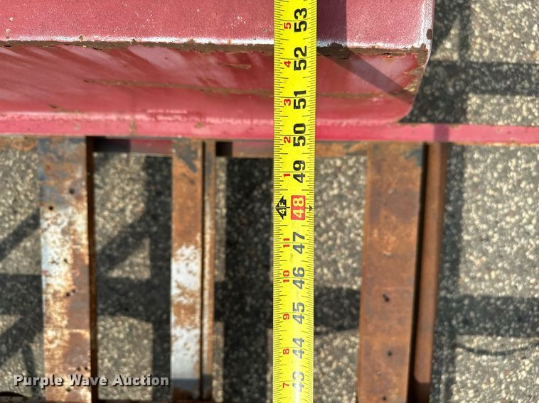 image for item DQ7354 Utility trailer