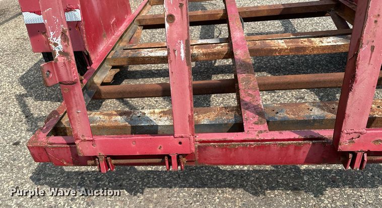 image for item DQ7354 Utility trailer