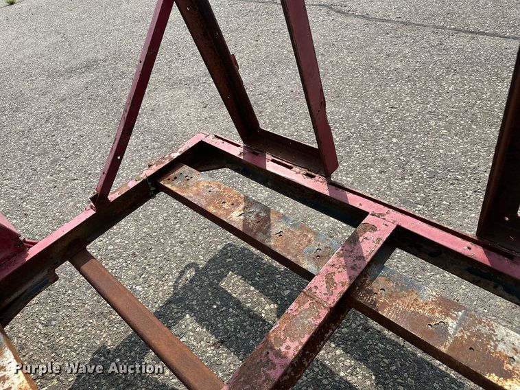 image for item DQ7354 Utility trailer