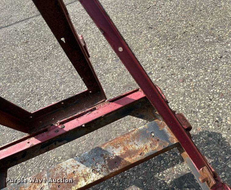 image for item DQ7354 Utility trailer