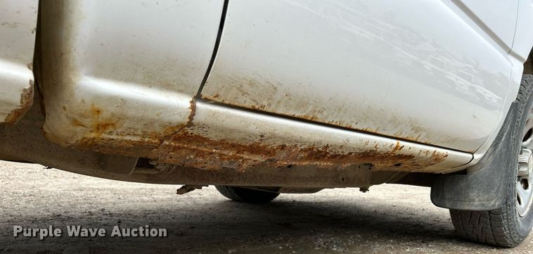 image for item DR4608 2006 Chevrolet Silverado 1500  pickup truck