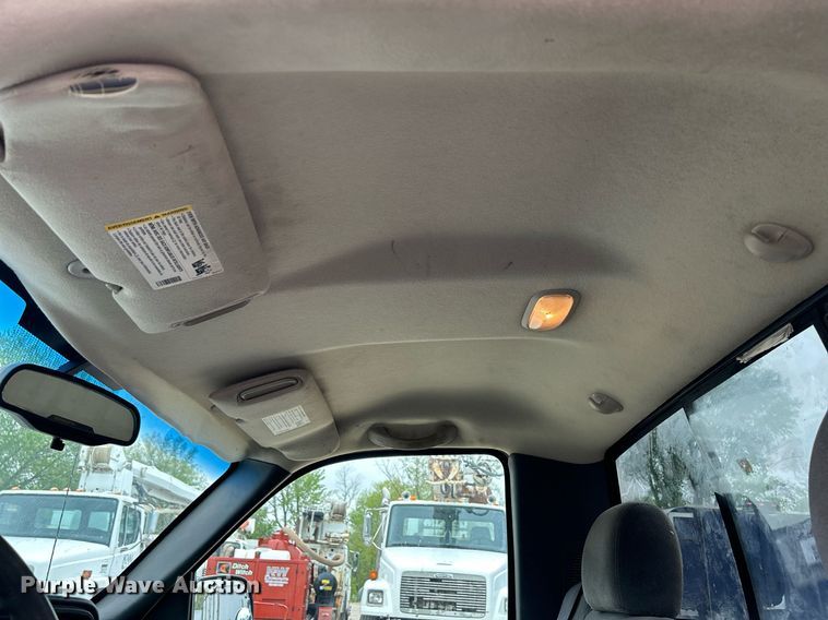 image for item DR4608 2006 Chevrolet Silverado 1500  pickup truck