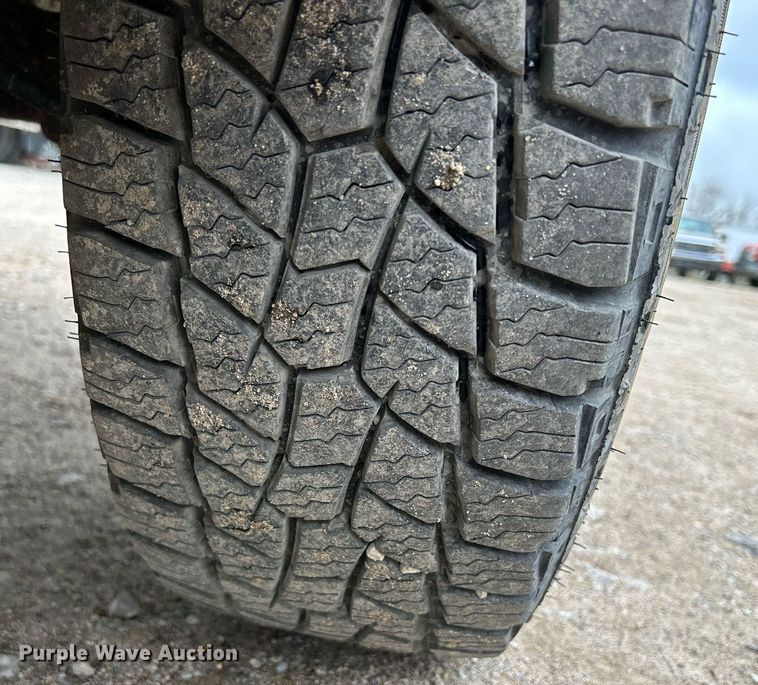 image for item DR4608 2006 Chevrolet Silverado 1500  pickup truck