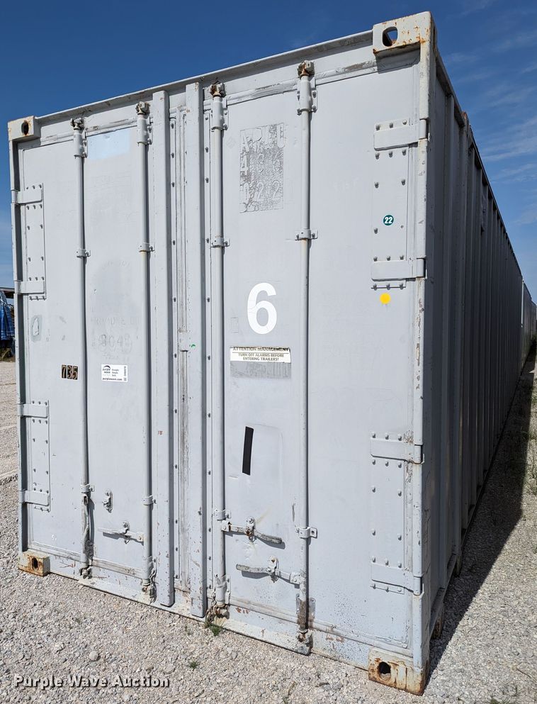 image for item DR6978 APL storage container