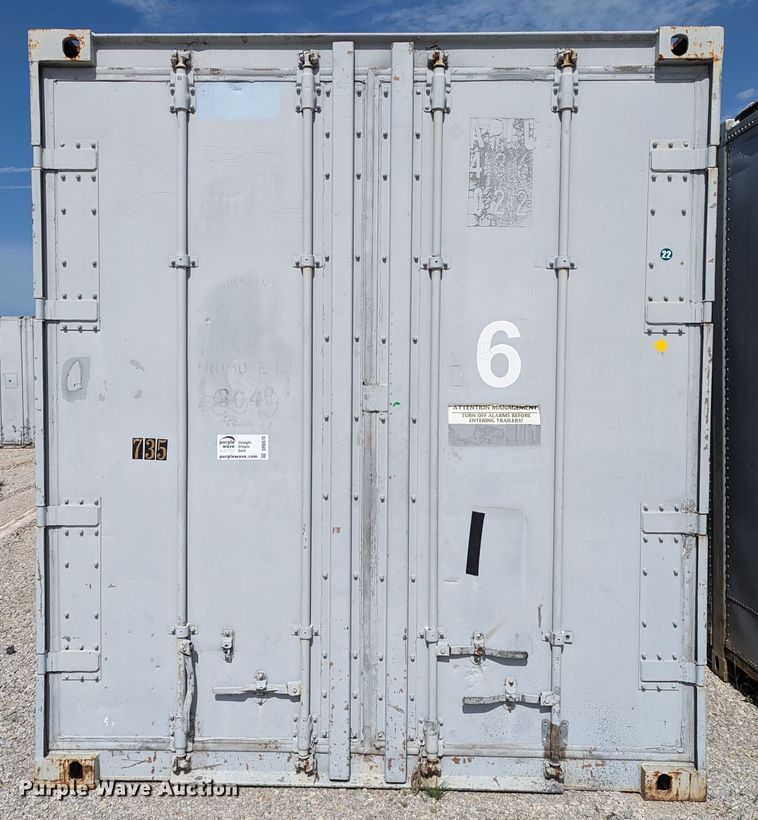 image for item DR6978 APL storage container